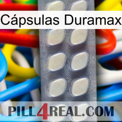 Cápsulas Duramax 08